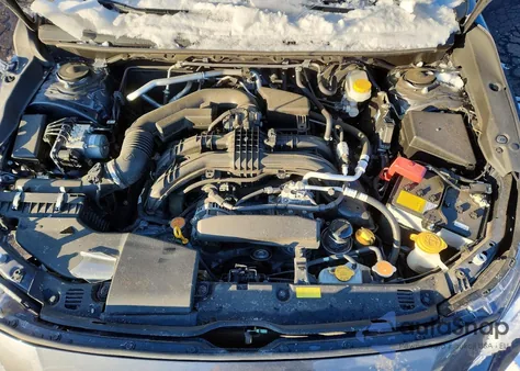 2021 Subaru Crosstrek Premium z USA, uszkodzony, nr VIN JF2GTAEC2MH680930